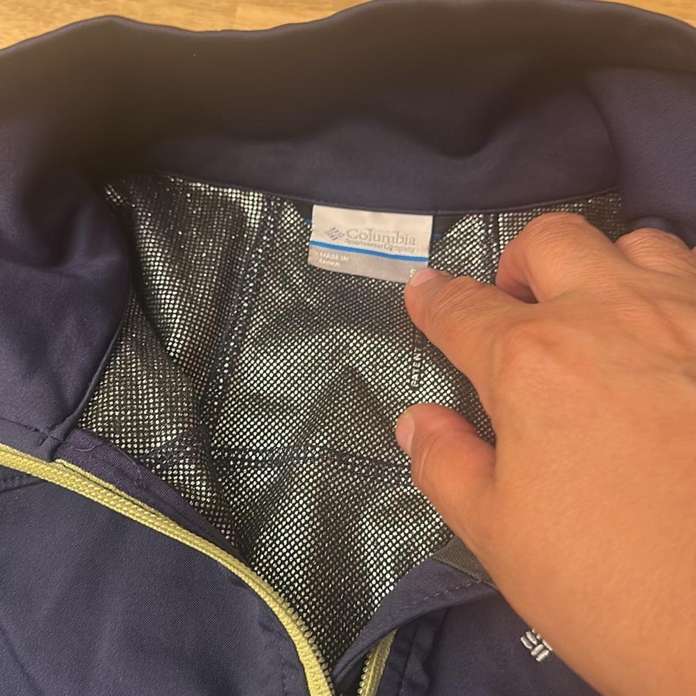 Columbia Titanium Lightweight Soft Shell Jacket - image 5